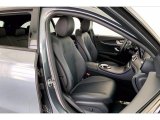 2019 Mercedes-Benz E 450 4Matic Wagon Front Seat