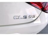 Mercedes-Benz CLS 2019 Badges and Logos