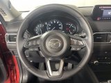 2020 Mazda CX-5 Grand Touring Steering Wheel