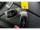 2019 Mercedes-Benz E 450 4Matic Wagon Keys