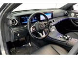 2019 Mercedes-Benz E 450 4Matic Wagon Black Interior