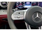 2019 Mercedes-Benz CLS AMG 53 4Matic Coupe Steering Wheel