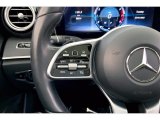 2019 Mercedes-Benz E 450 4Matic Wagon Steering Wheel