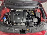 2020 Mazda CX-5 Grand Touring 2.5 Liter SKYACTIV-G DI DOHC 16-Valve VVT 4 Cylinder Engine