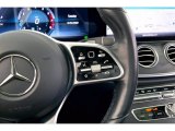 2019 Mercedes-Benz E 450 4Matic Wagon Steering Wheel