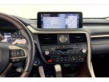 2020 Lexus RX 450h AWD Controls