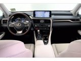 2020 Lexus RX 450h AWD Dashboard