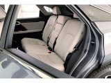 2020 Lexus RX 450h AWD Rear Seat