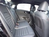 2022 Kia Forte GT Rear Seat