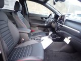 2022 Kia Forte GT Front Seat