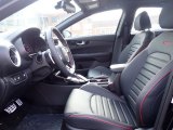 2022 Kia Forte GT Front Seat