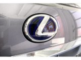 Lexus RX 2020 Badges and Logos