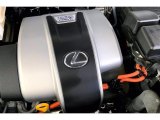 2020 Lexus RX 450h AWD 3.5 Liter DOHC 24-Valve VVT-i V6 Gasoline/Electric Hybrid Engine
