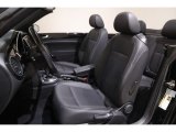 2015 Volkswagen Beetle 1.8T Convertible Titan Black Interior