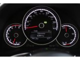 2015 Volkswagen Beetle 1.8T Convertible Gauges