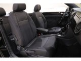 2015 Volkswagen Beetle 1.8T Convertible Front Seat