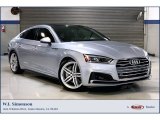 2018 Florett Silver Metallic Audi A5 Sportback Prestige quattro #144078129