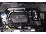 2015 Volkswagen Beetle 1.8T Convertible 1.8 Liter Turbocharged FSI DOHC 16-Valve VVT 4 Cylinder Engine