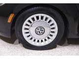 2015 Volkswagen Beetle 1.8T Convertible Wheel