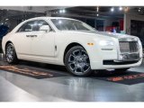 2013 English White Rolls-Royce Ghost  #144078169