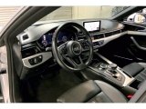 2018 Audi A5 Sportback Prestige quattro Black Interior