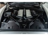 2013 Rolls-Royce Ghost Engines