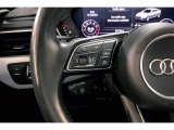 2018 Audi A5 Sportback Prestige quattro Steering Wheel