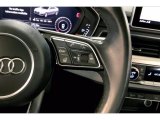 2018 Audi A5 Sportback Prestige quattro Steering Wheel