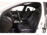 2020 Acura TLX V6 A-Spec Sedan Ebony Interior