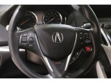 2020 Acura TLX V6 A-Spec Sedan Steering Wheel