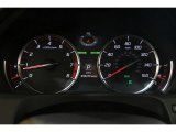 2020 Acura TLX V6 A-Spec Sedan Gauges