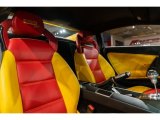 2005 Lamborghini Gallardo MOMO Edition Coupe Front Seat