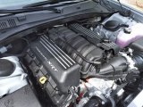 2022 Dodge Charger Scat Pack Plus 392 SRT 6.4 Liter HEMI OHV 16-Valve VVT MDS V8 Engine