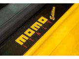 2005 Lamborghini Gallardo MOMO Edition Coupe Marks and Logos