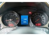 2005 Lamborghini Gallardo MOMO Edition Coupe Gauges