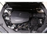 2020 Acura TLX Engines