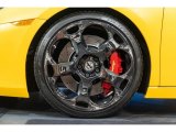Lamborghini Wheels and Tires