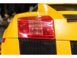 2005 Lamborghini Gallardo MOMO Edition Coupe Gallardo Momo Edition Coupe tail light