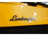 Lamborghini Gallardo 2005 Badges and Logos