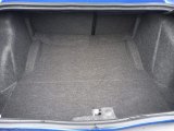 2022 Dodge Challenger R/T Scat Pack Trunk