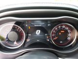 2022 Dodge Challenger R/T Scat Pack Gauges