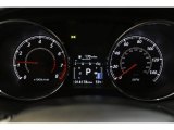 2019 Mitsubishi Outlander Sport ES Gauges