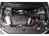 2019 Mitsubishi Outlander Sport ES 2.0 Liter SOHC 16-Valve MIVEC 4 Cylinder Engine