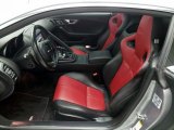 2015 Jaguar F-TYPE R Coupe Front Seat