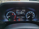 2022 Ford Bronco Sport Big Bend 4x4 Gauges