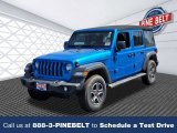 2022 Jeep Wrangler Unlimited Sport 4x4