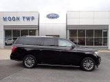 2018 Shadow Black Ford Expedition Limited Max 4x4 #144084875