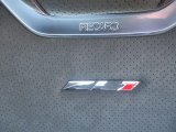 2022 Chevrolet Camaro ZL1 Coupe Marks and Logos