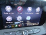 2022 Chevrolet Camaro ZL1 Coupe Controls