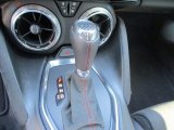 2022 Chevrolet Camaro ZL1 Coupe 10 Speed Automatic Transmission